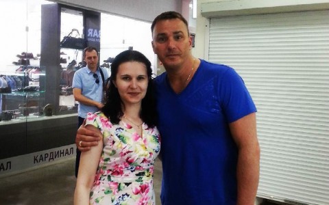 Солист группы «Иванушки international»  прогулялся по кировским магазинам