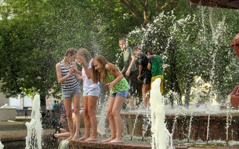 Прогноз погоды: какими будут выходные в Кирове?