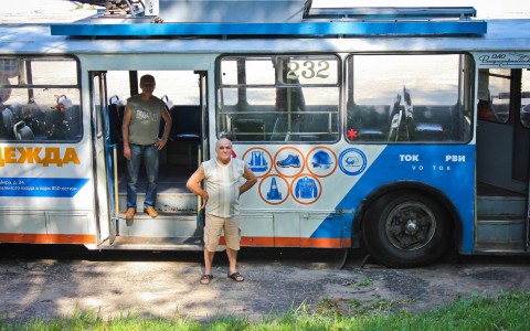 По Кирову могут вновь пустить 11 троллейбус