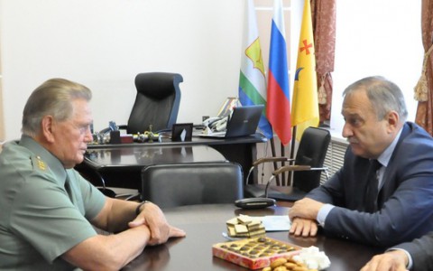 Владимир Быков удостоился награды