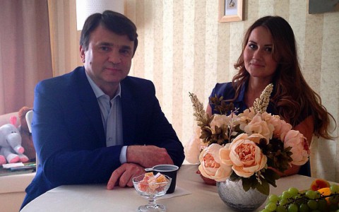 Киров посетил ведущий программы «Пока все дома»