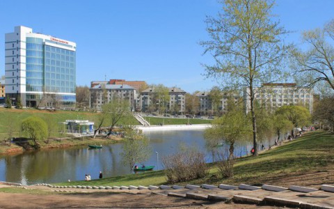 Прогноз погоды на неделю: жара в Кирове пойдет на спад