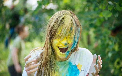 Фестиваль красок в Кирове переносится на неопределенный срок