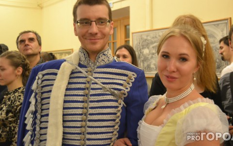 Литературная ночь в Кирове: мастер-классы, бесплатный книгообменник, спектакли и бал