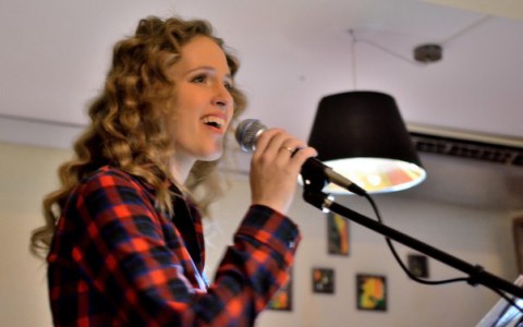 Хорошие песни в ресторане "Шинок"