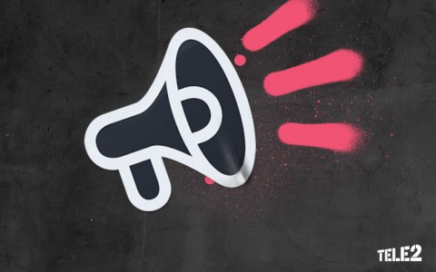 Tele2 обеспечила все чистые подключения в России