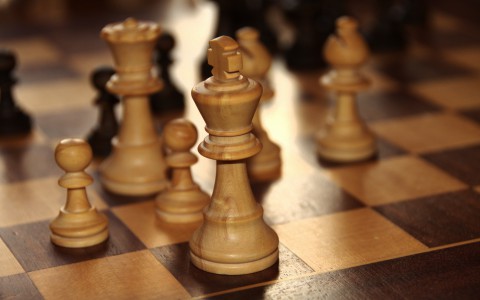 Сбербанк поддерживает благотворительный проект «Шахматы в детские дома»