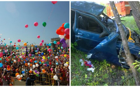 Что обсуждают в Кирове: программа мероприятий на День города и гибель 22-летнего водителя