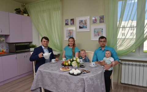 Тимур Кизяков побывал в «Метрограде»