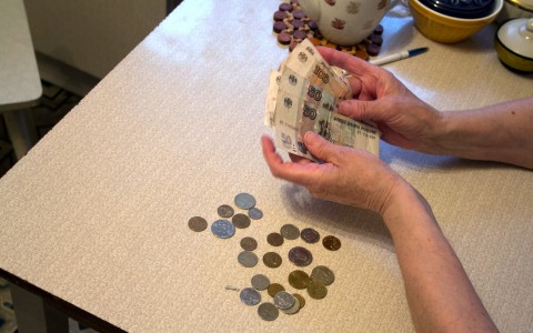 Кировские семьи признаны одними из самых бедных в России