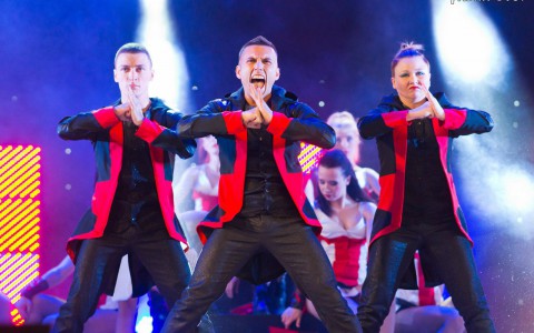 Лаборатория танцев PASHA-2309: «Мы верим в любовь» в РЦ NEON