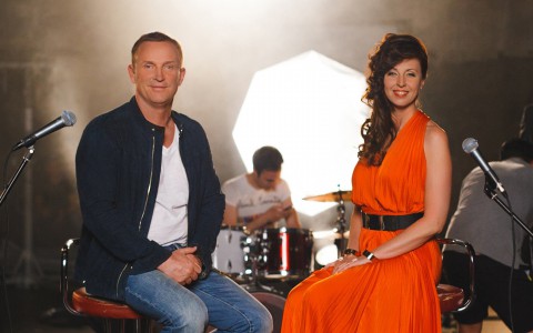 Наталья Сенчукова и Виктор Рыбин выступят в кировской деревне