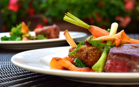 Традиционная кухня на фестивале «Вкусная Вятка» в День города