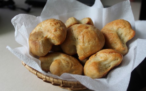 Булочки с тмином: ароматная выпечка на вашем столе