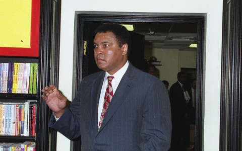 «Ушла эпоха»: Никита Белых выразил скорбь по поводу смерти боксера Мохаммеда Али