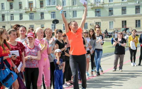 Победительница забега на шпильках: «Я знала, что выиграю»
