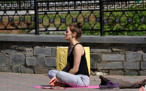 В Кирове пройдет День йоги: мастер-классы, концерт и ярмарка