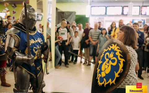 "Варкрафт" в Кирове: зрители поделились впечатлениями после специального показа