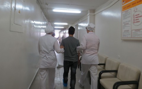 Из кировской психбольницы сбежал пациент