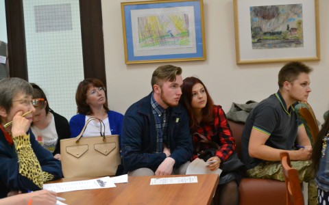 «Уроки русского языка»:  кировчан учили культуре речи