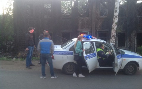 Активисты «Ночного патруля» поймали пьяную фитнес-тренера, ехавшую ночью за данаром