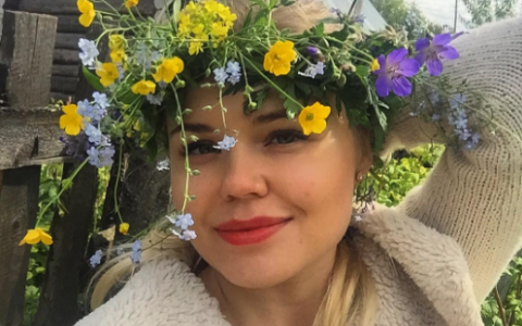 Понедельник в Кирове: носки из хаски и любимое лето