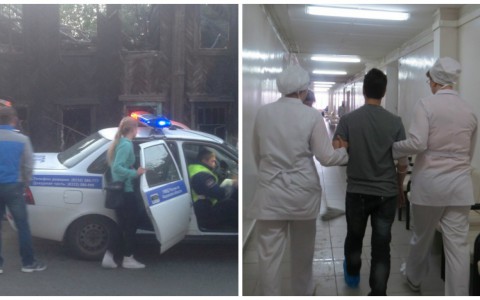 Что обсуждают в Кирове: пьяная фитнес-тренер за рулем авто и побег пациента из психбольницы