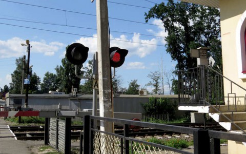 В Лянгасово железнодорожный переезд закроют на ремонт