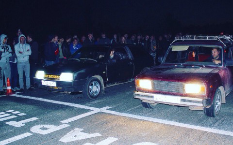 Гонки на Советском тракте хотят легализовать