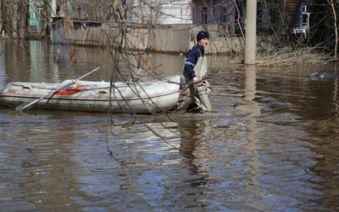 В Кировской области пострадавшим от паводка районам выделят 3 000 000 рублей