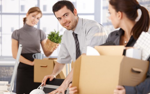 Офисный переезд: преимущества профессиональных услуг