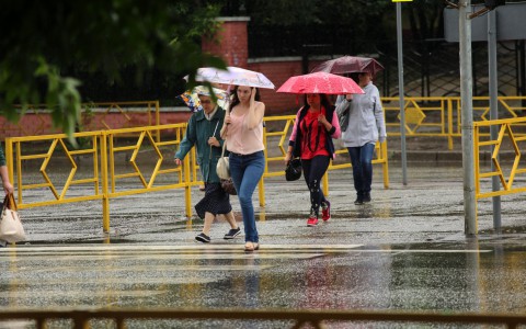 Прогноз погоды: праздничные выходные в Кирове будут теплыми, но дождливыми