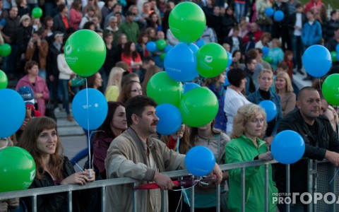 День города в Кирове: праздничные мероприятия, перекрытые дороги и изменение маршрутов автобусов