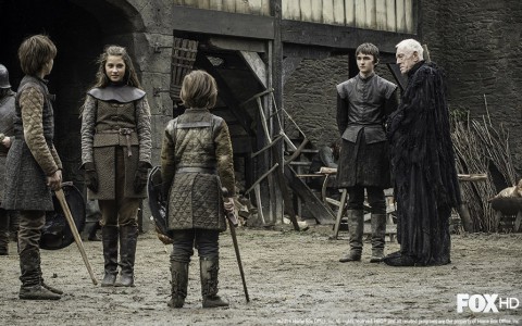 Конкурс: угадай серию из 6 сезона «Игры престолов»