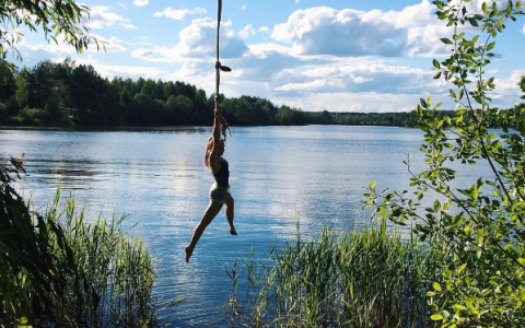 Вторник в Кирове: цирк, снегопад летом и искусство в подворотнях