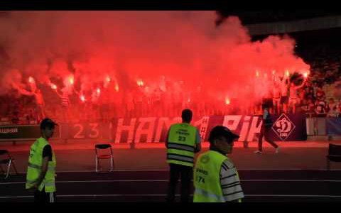 Сборную России условно дисквалифицировали до конца Евро-2016