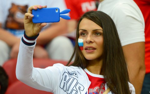 Евро-2016: онлайн-трансляция матча Россия - Словакия