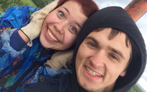 Кировчане покорили заброшенную вышку высотой со 130-этажный дом