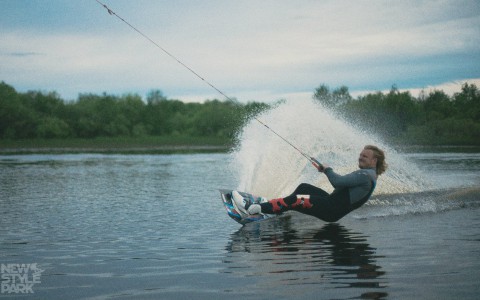 В Кировской области пройдет чемпионат по вейкбордингу