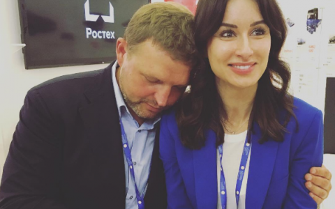 Тина Канделаки написала в Instagram о постройневшем Никите Белых