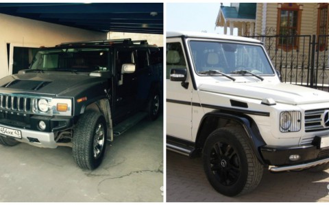 8 фото самых дорогих кировских авто