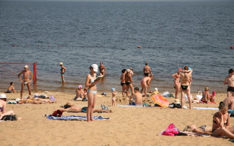 Прогноз погоды: в выходные в Кирове будет  + 29°C