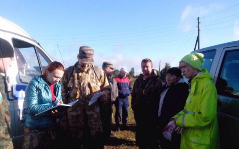 В Кировской области пропал трехлетний мальчик: ребенка искали более 200 человек