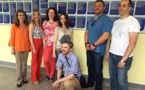 Никита Белых встретился со своими одноклассниками спустя 25 лет