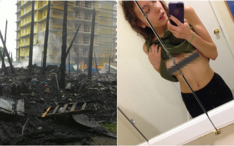 Что обсуждают в Кирове этим утром: срок за фото голой девушки в соцсетях и пожар в Коминтерне