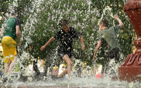 Погода в Кирове: рабочая неделя будет теплой, возможны ливни