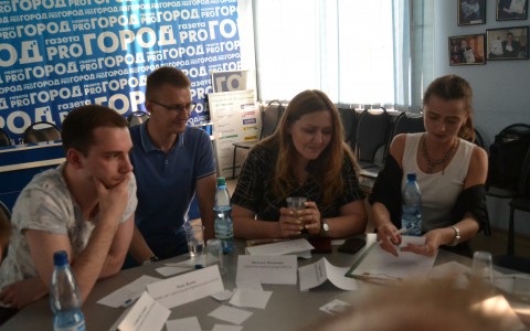 "Киров — город красивых людей": жюри конкурса выбрало победителей