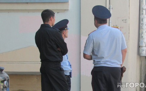 Кировчанин обвинил полицейского в краже килограммового слитка золота