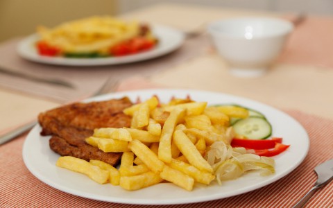 Прочувствуйте лето на террасе ресторана "Шинок"!