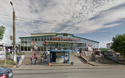 В Кирове отремонтируют павильон на Центральном рынке